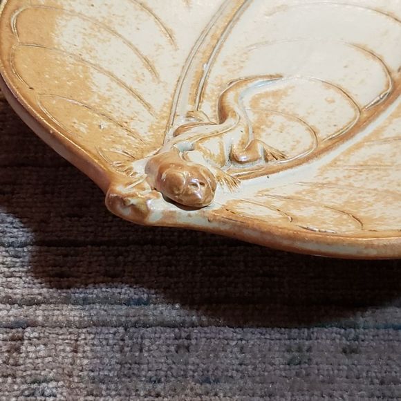 Gecko / Lizard Incense Burner - Picture 3 of 8